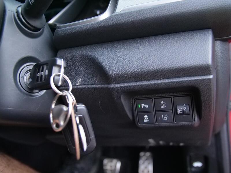 HONDA CIVIC