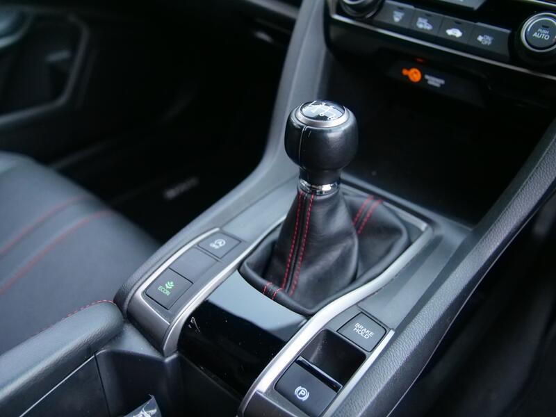 HONDA CIVIC