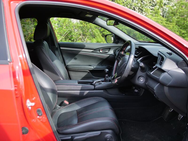 HONDA CIVIC