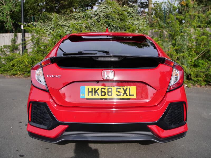 HONDA CIVIC