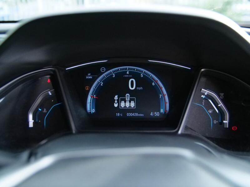 HONDA CIVIC