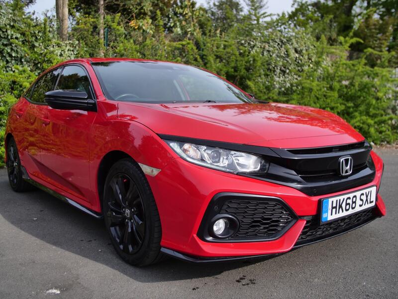 HONDA CIVIC