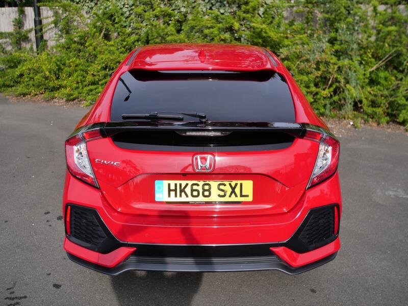 HONDA CIVIC