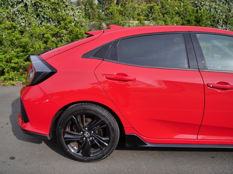HONDA CIVIC