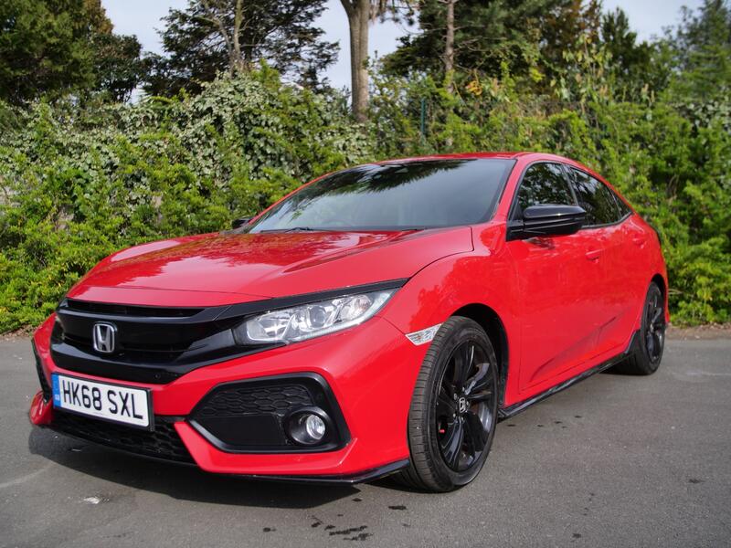HONDA CIVIC