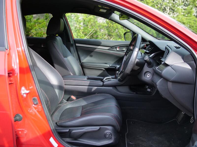 HONDA CIVIC