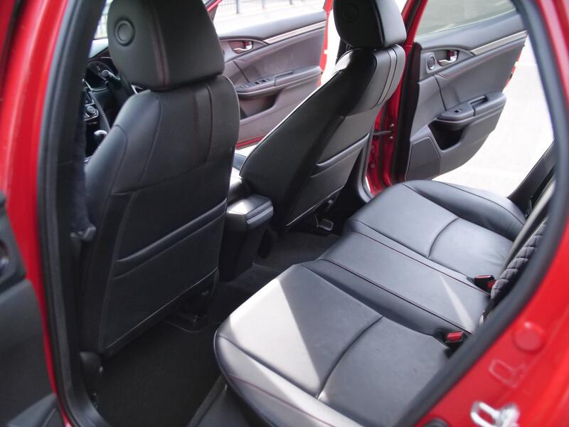HONDA CIVIC