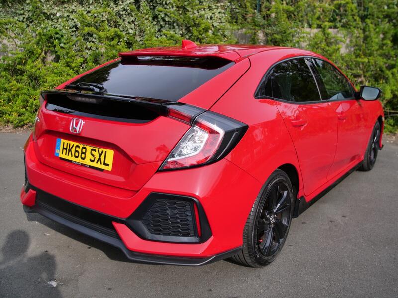 HONDA CIVIC