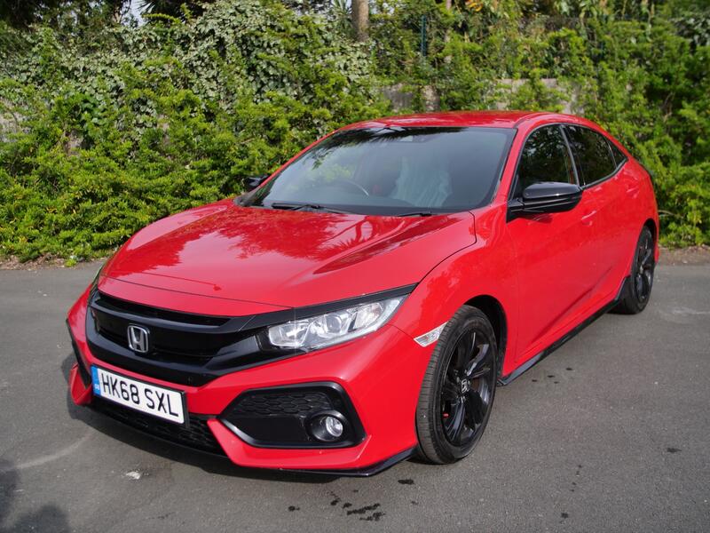 HONDA CIVIC