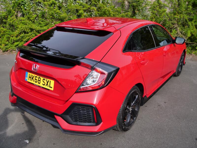 HONDA CIVIC