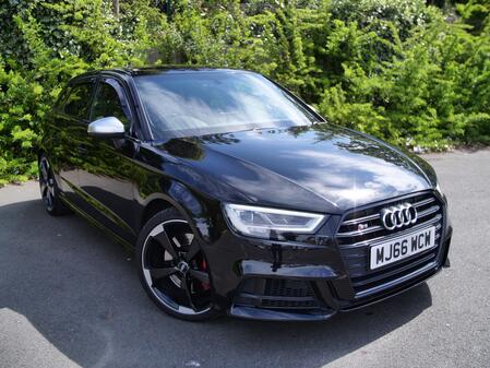 AUDI S3 2.0 TFSI