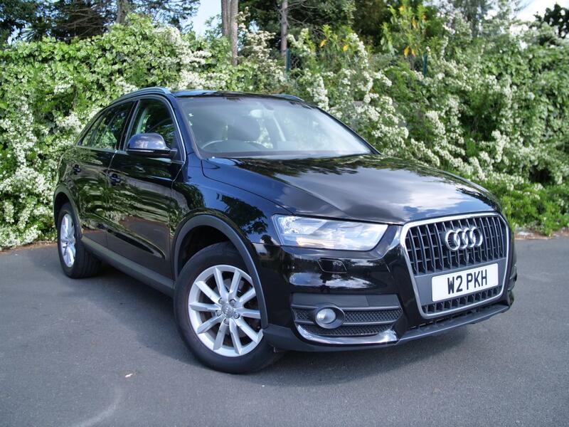 View AUDI Q3 1.4 TFSI SE