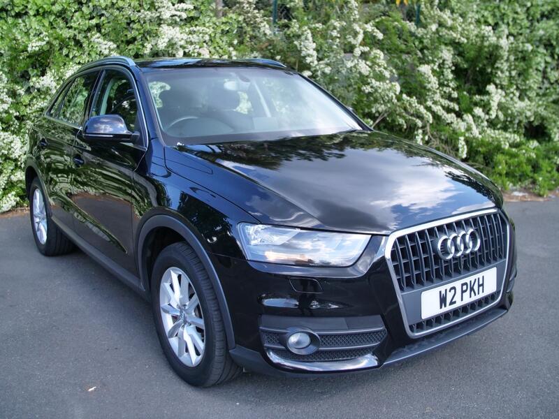 View AUDI Q3 1.4 TFSI SE