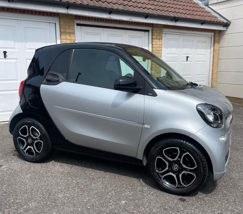 View SMART FORTWO 1.0 Prime