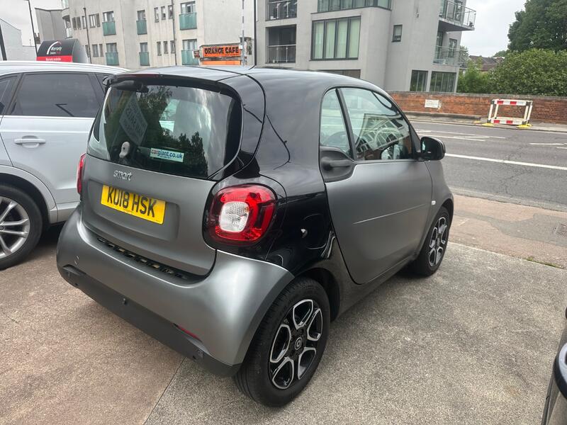 View SMART FORTWO 0.9 T Prime