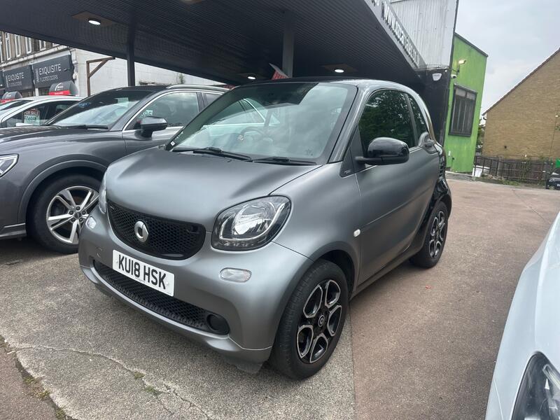 View SMART FORTWO 0.9 T Prime