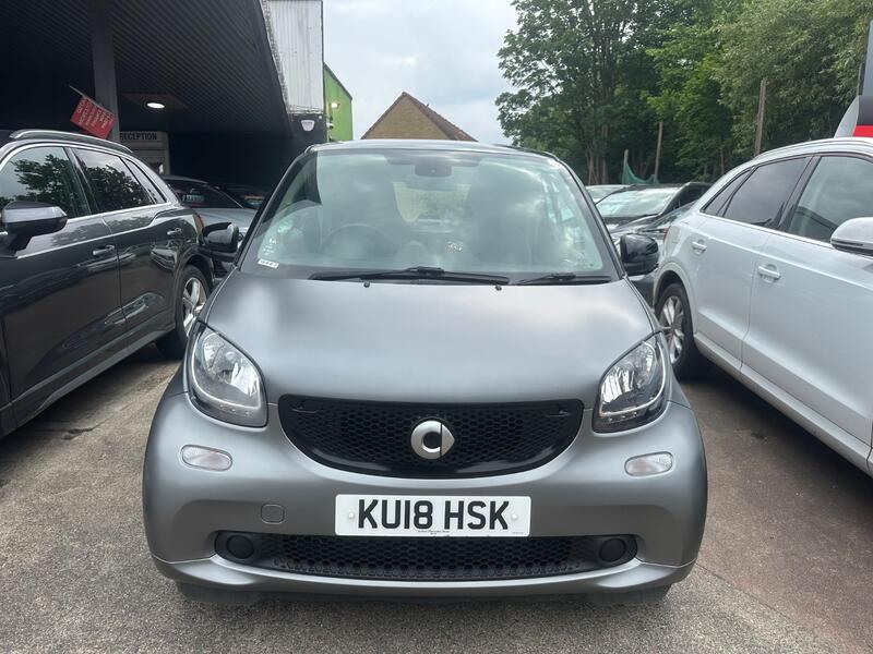 View SMART FORTWO 0.9 T Prime