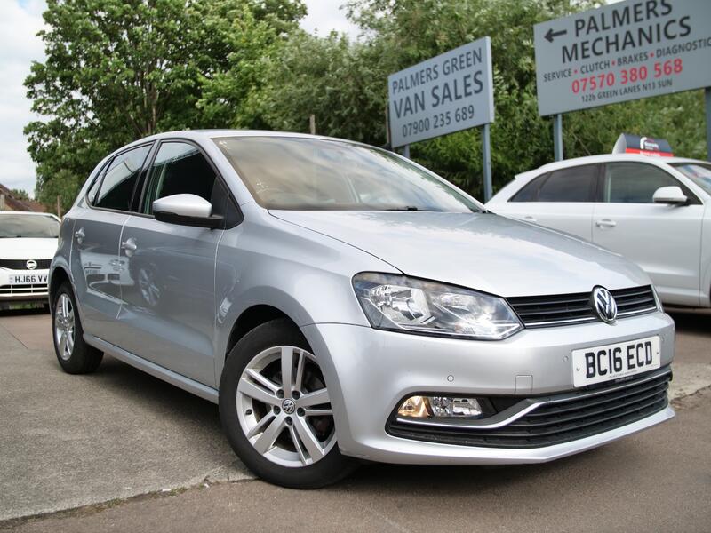 View VOLKSWAGEN POLO 1.0 BlueMotion Tech Match