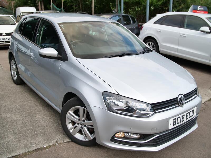 View VOLKSWAGEN POLO 1.0 BlueMotion Tech Match