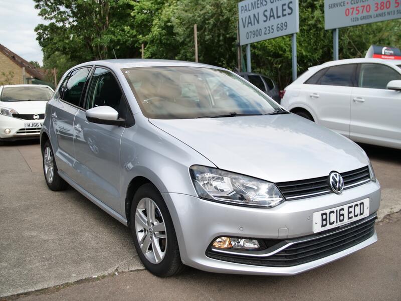 View VOLKSWAGEN POLO 1.0 BlueMotion Tech Match