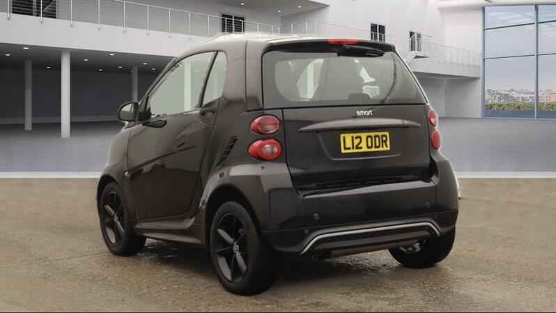 View SMART FORTWO 1.0 Grandstyle