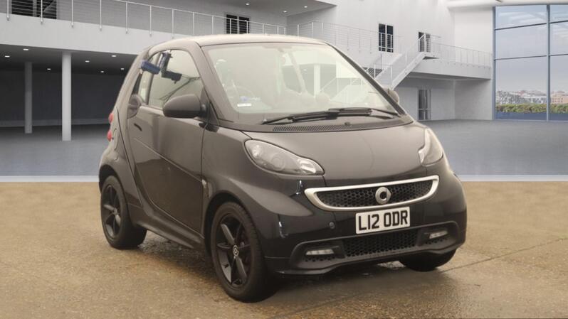 View SMART FORTWO 1.0 Grandstyle