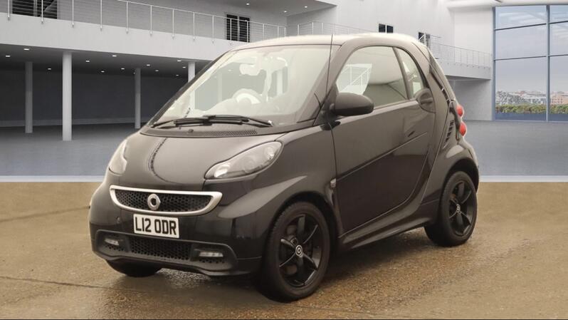 View SMART FORTWO 1.0 Grandstyle
