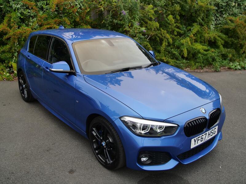 BMW 1 SERIES