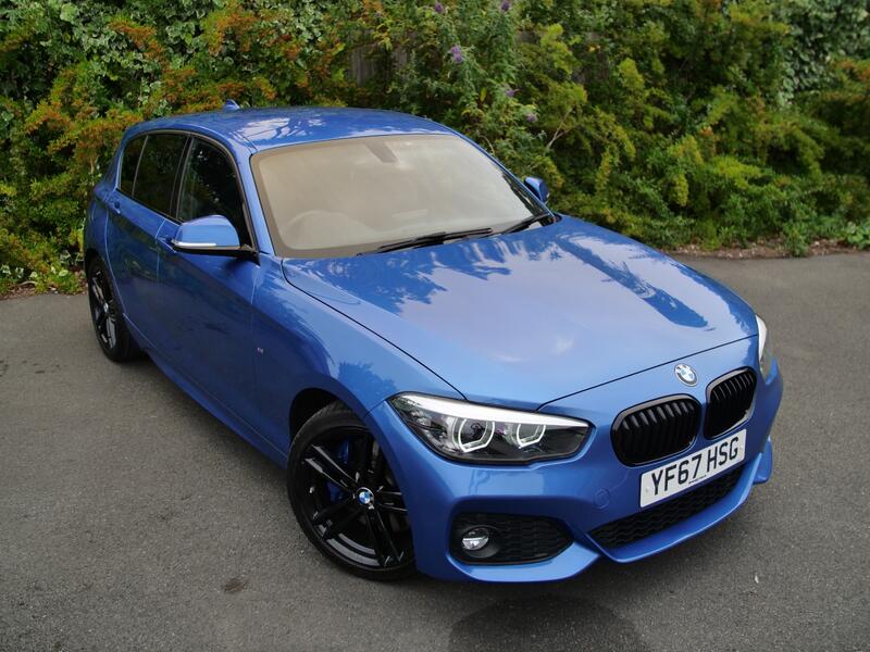 BMW 1 SERIES