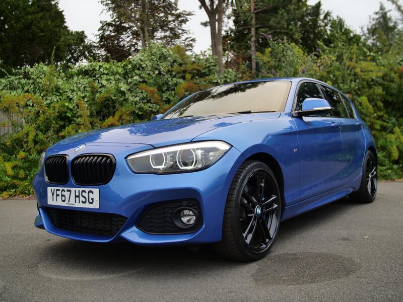 BMW 1 SERIES