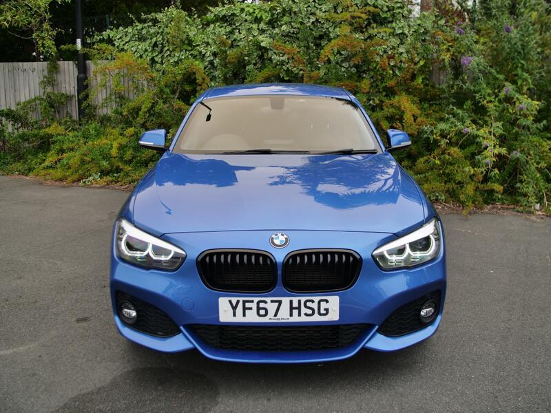 BMW 1 SERIES