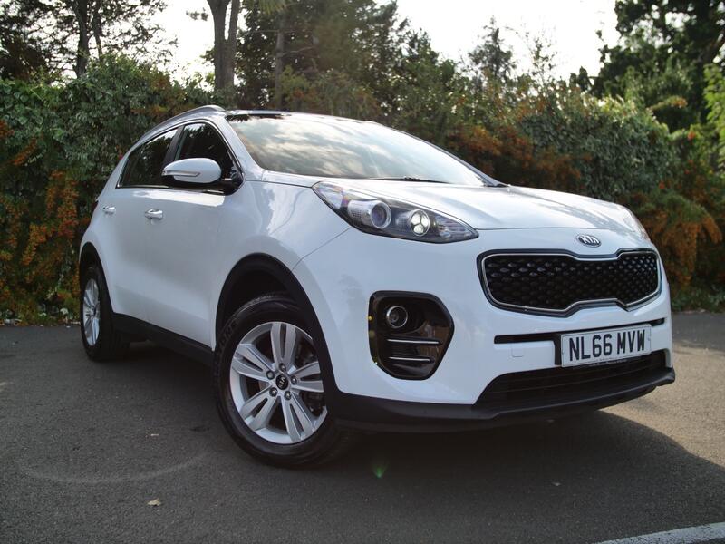 View KIA SPORTAGE 1.6 GDi 2