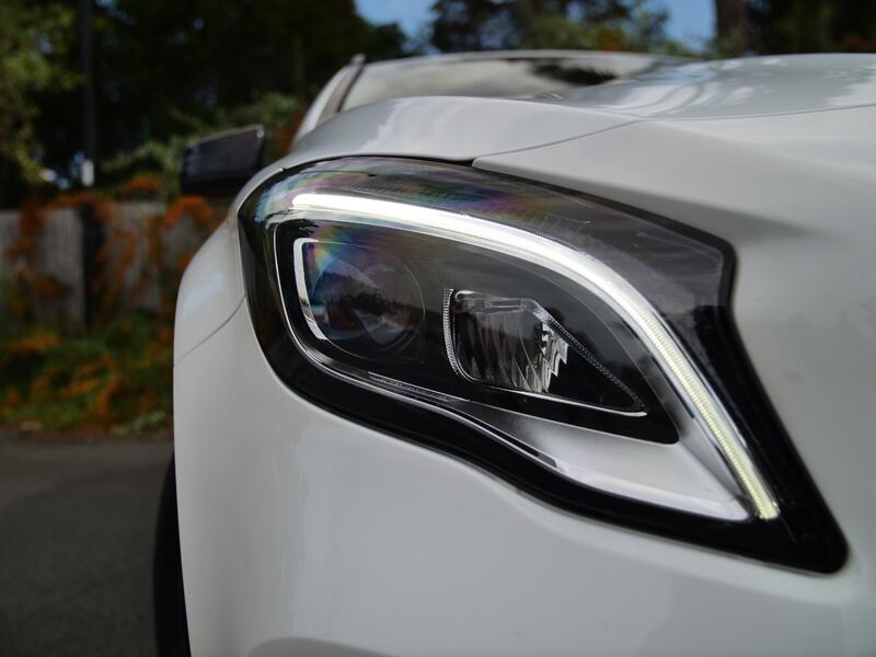 View MERCEDES-BENZ GLA CLASS 1.6 GLA180 Urban Edition
