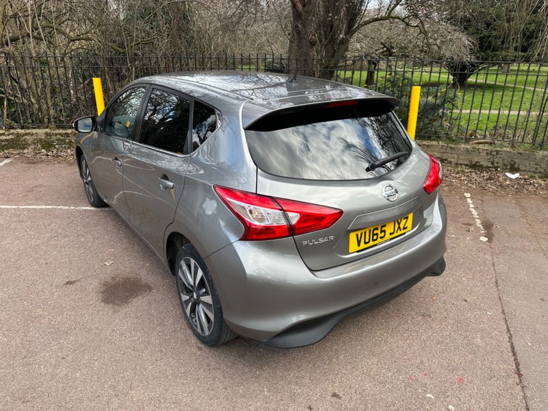 NISSAN PULSAR