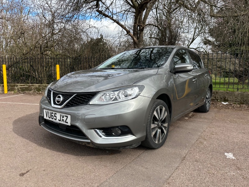 NISSAN PULSAR