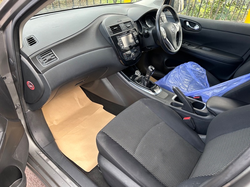 NISSAN PULSAR