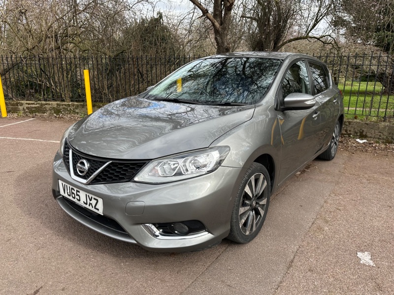 NISSAN PULSAR