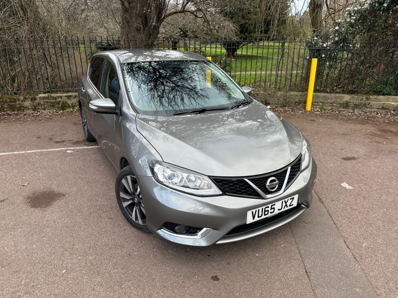 View NISSAN PULSAR N-TEC DIG-T