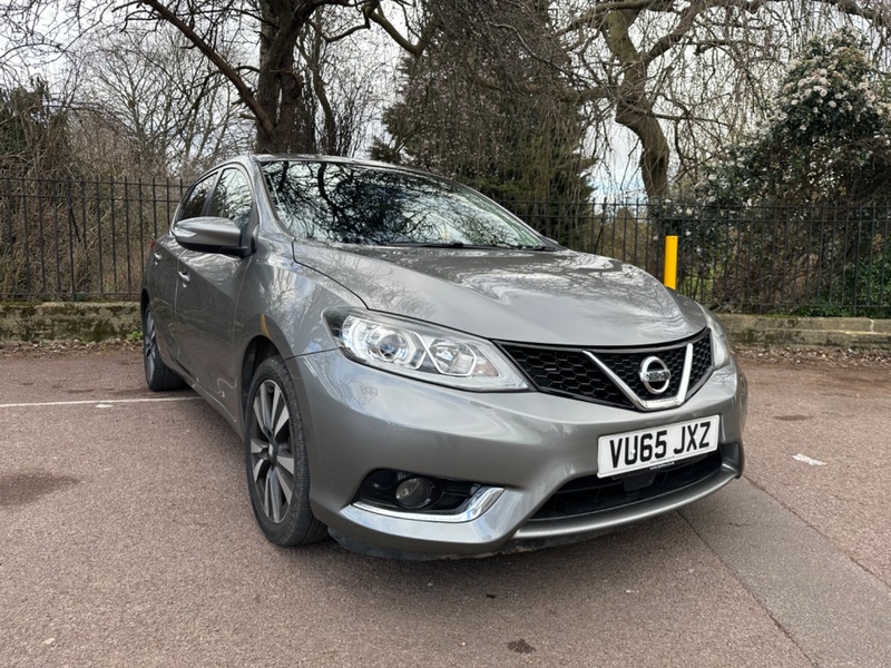 NISSAN PULSAR