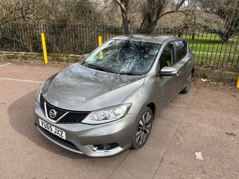 NISSAN PULSAR