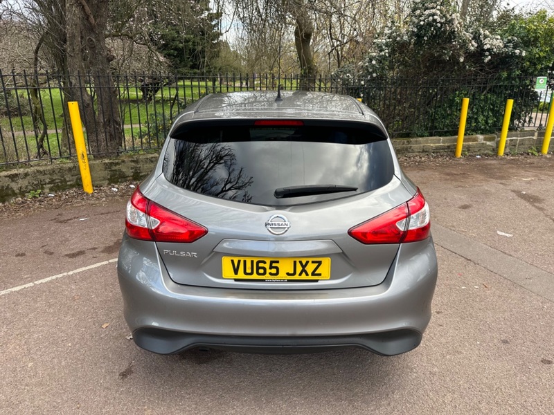 NISSAN PULSAR