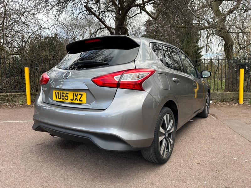 NISSAN PULSAR