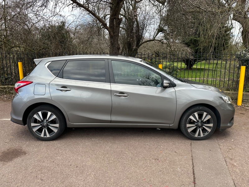NISSAN PULSAR