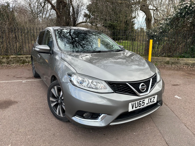 NISSAN PULSAR