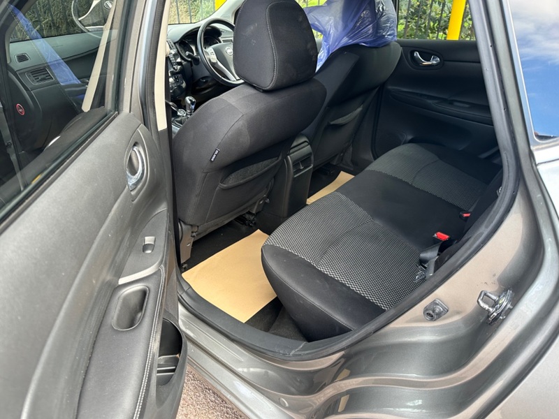 NISSAN PULSAR