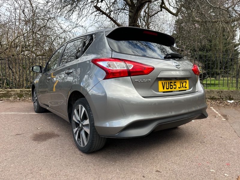 NISSAN PULSAR