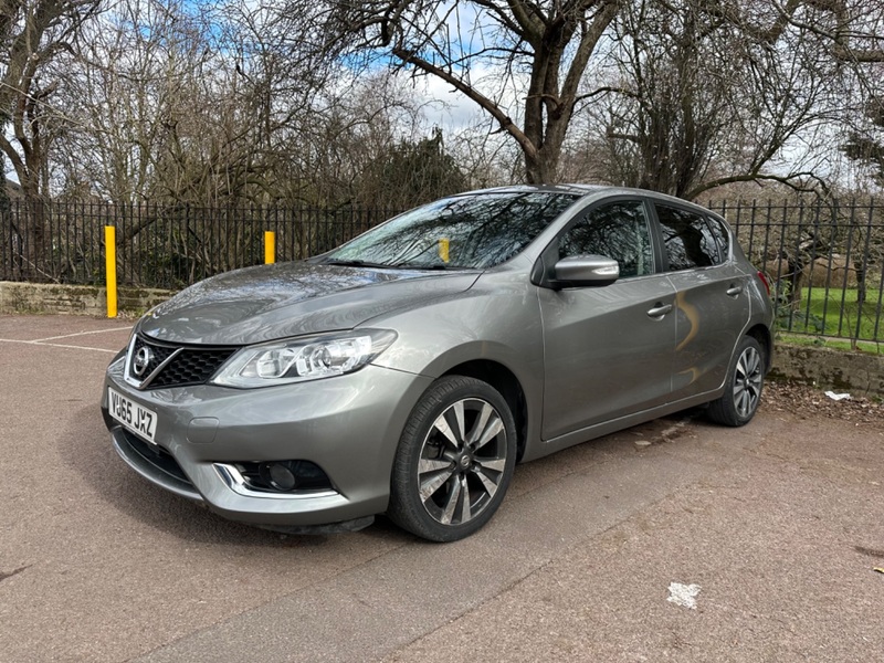 NISSAN PULSAR