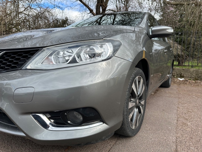 NISSAN PULSAR