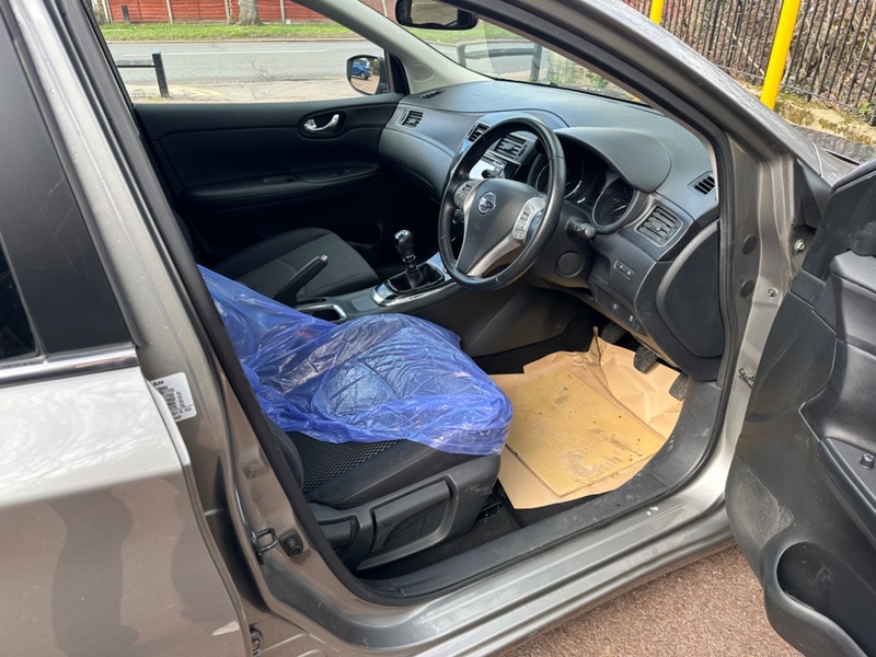 NISSAN PULSAR