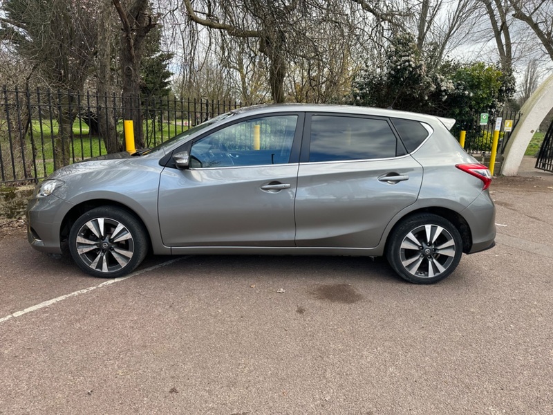 NISSAN PULSAR